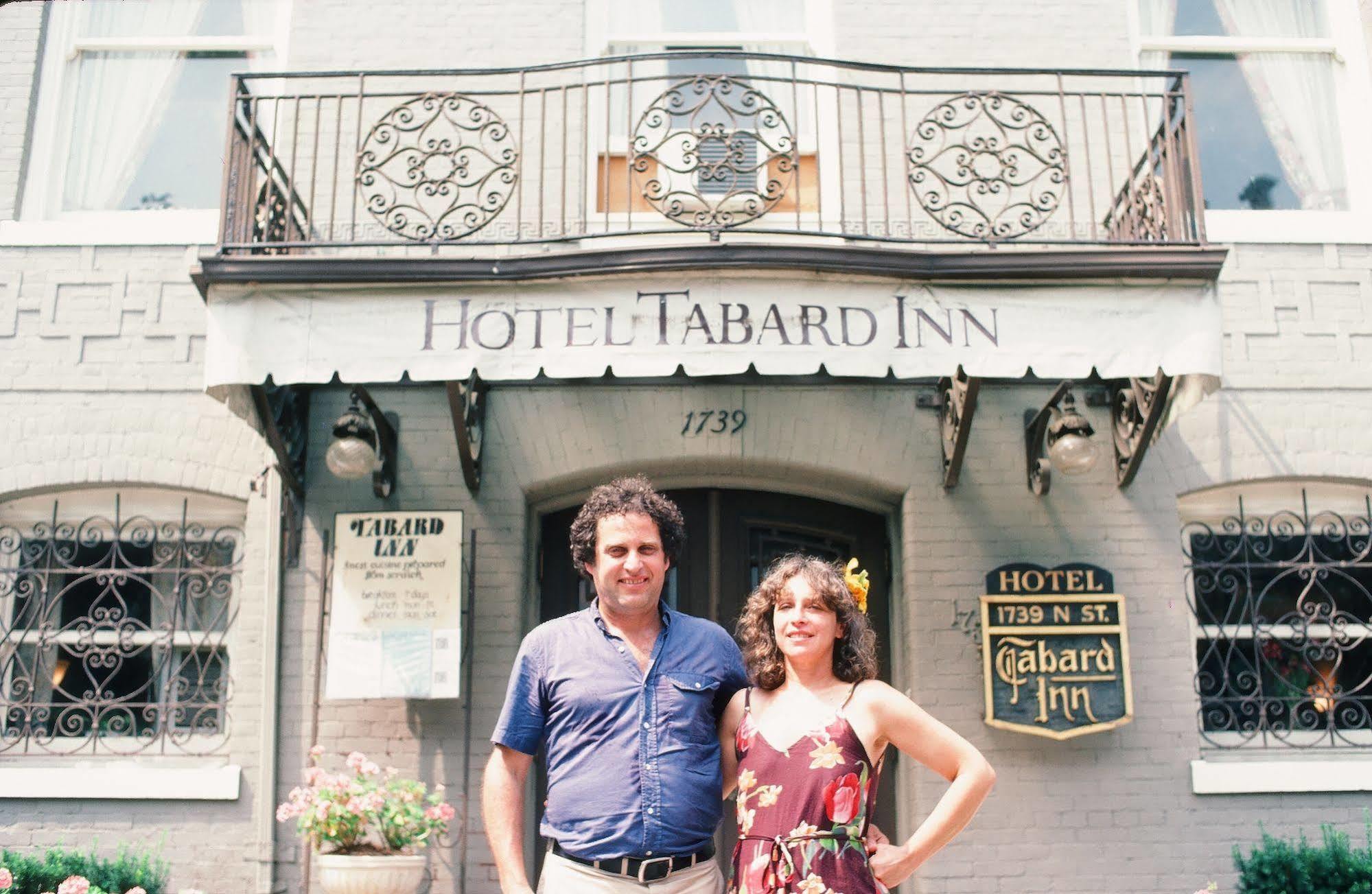 Hotel Tabard Inn Washington Extérieur photo