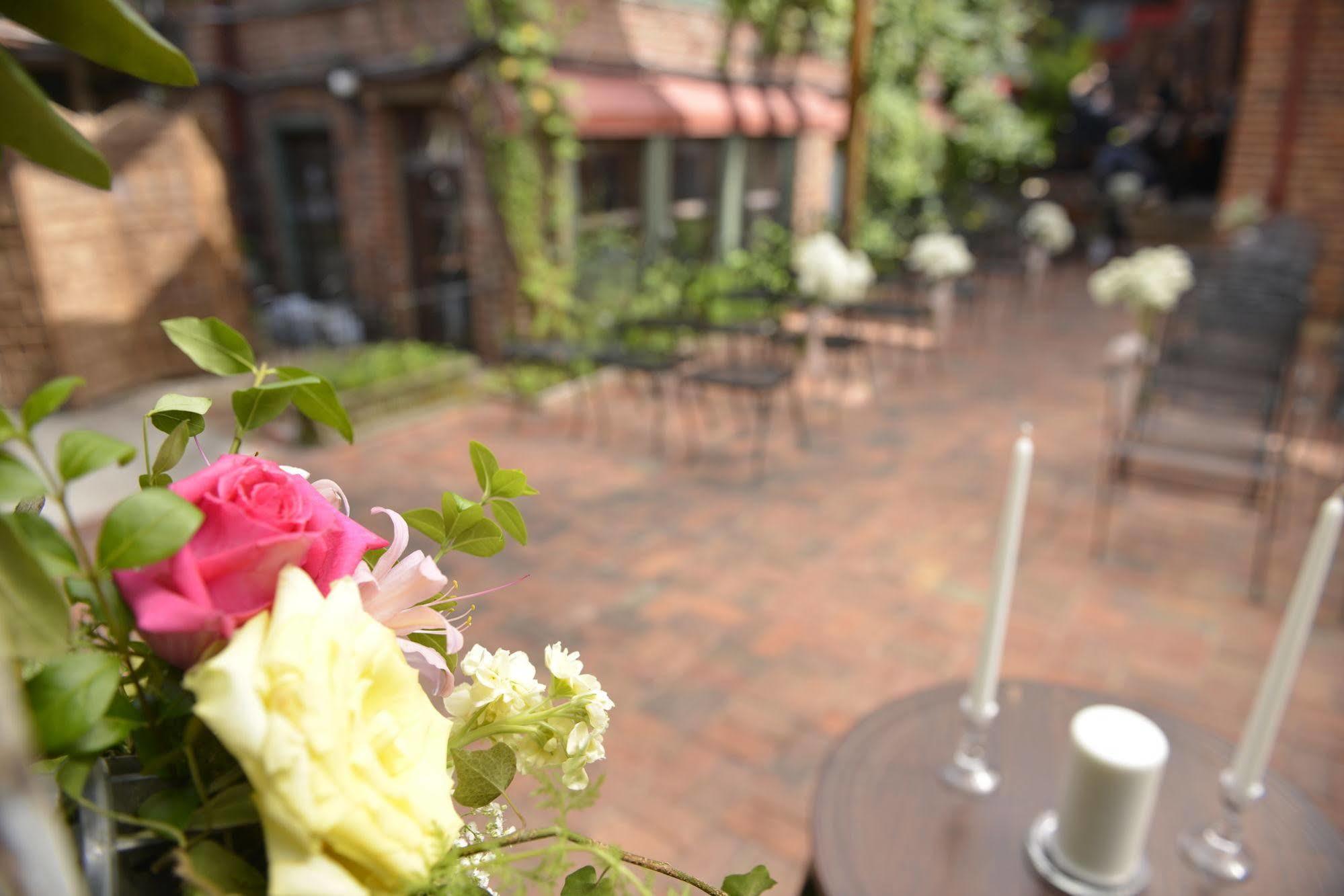 Hotel Tabard Inn Washington Extérieur photo