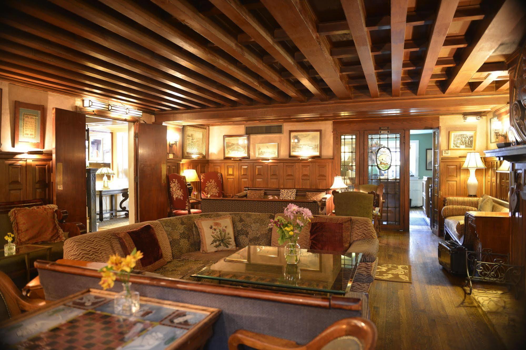 Hotel Tabard Inn Washington Extérieur photo