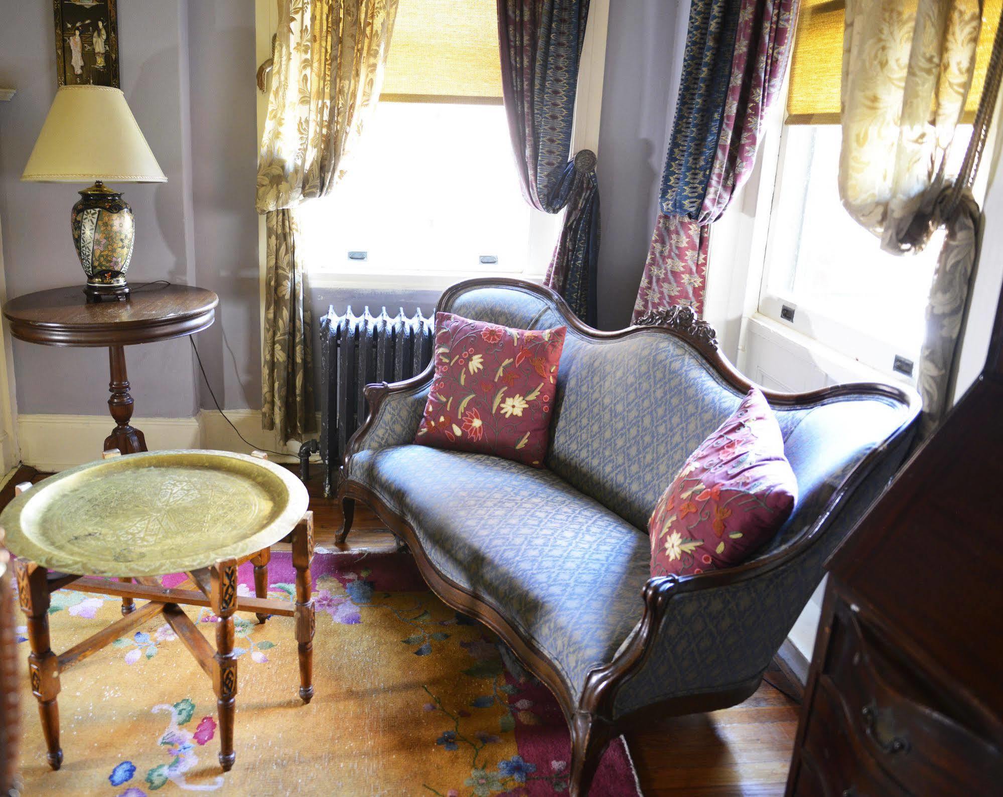 Hotel Tabard Inn Washington Extérieur photo