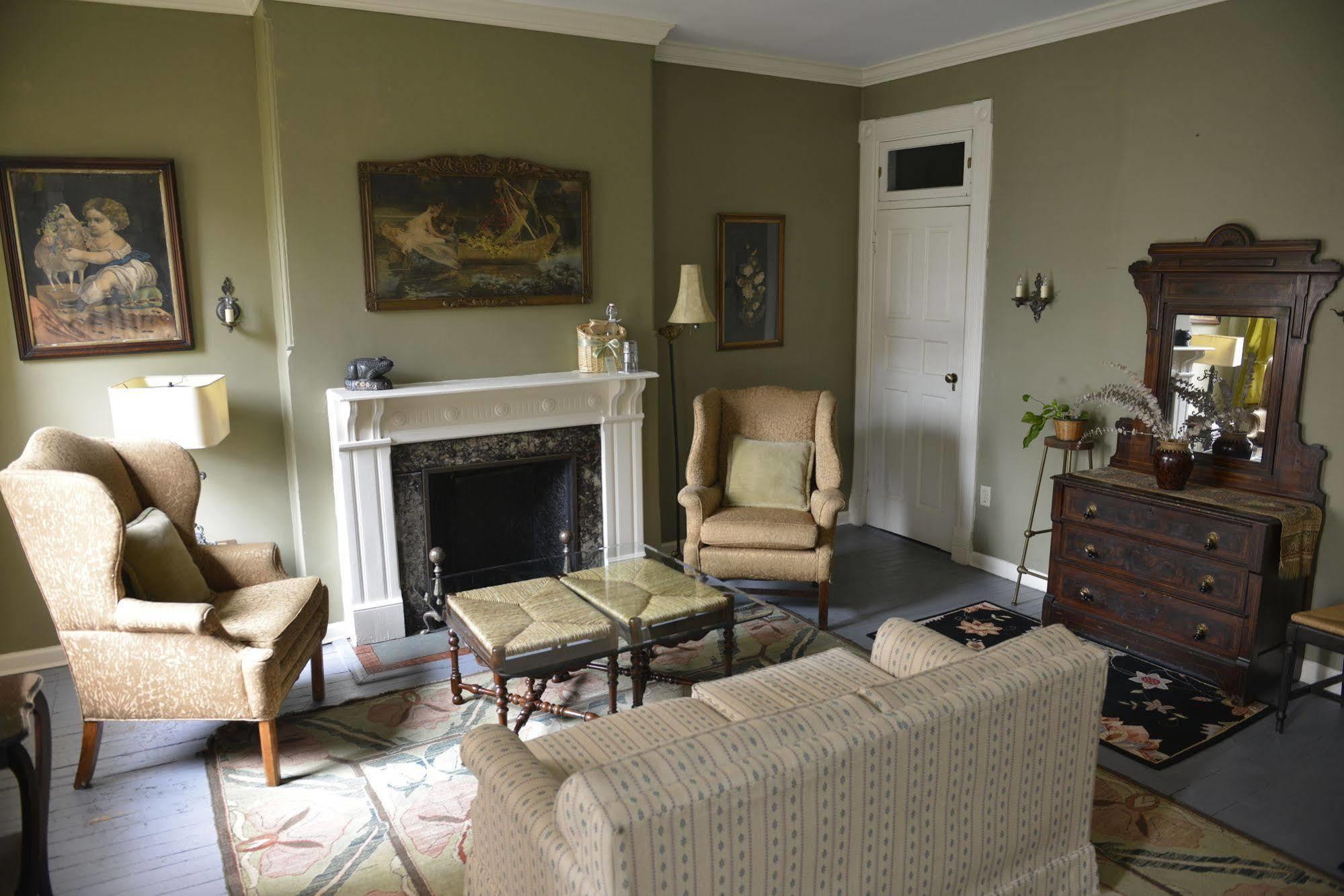 Hotel Tabard Inn Washington Extérieur photo