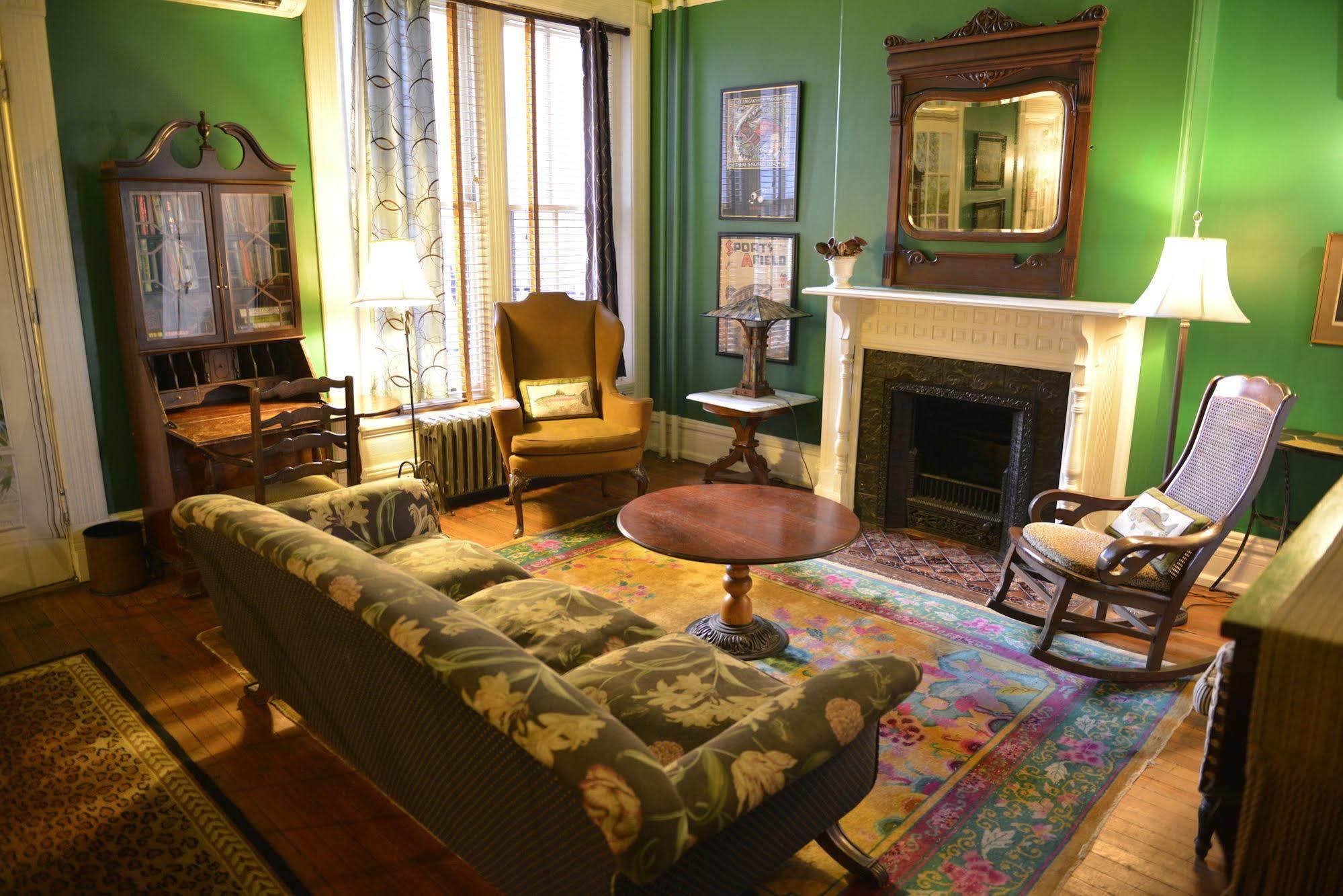 Hotel Tabard Inn Washington Extérieur photo