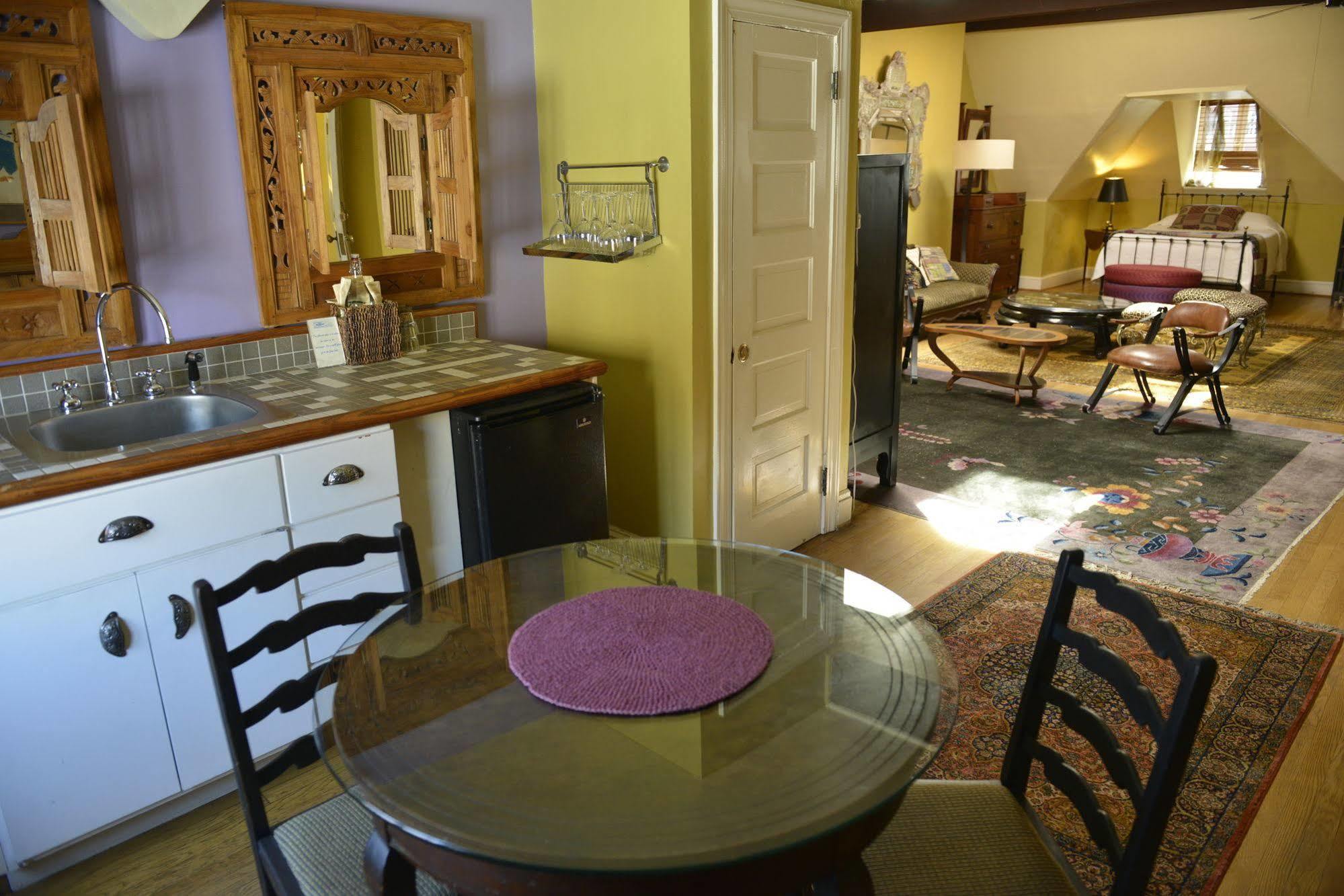 Hotel Tabard Inn Washington Extérieur photo