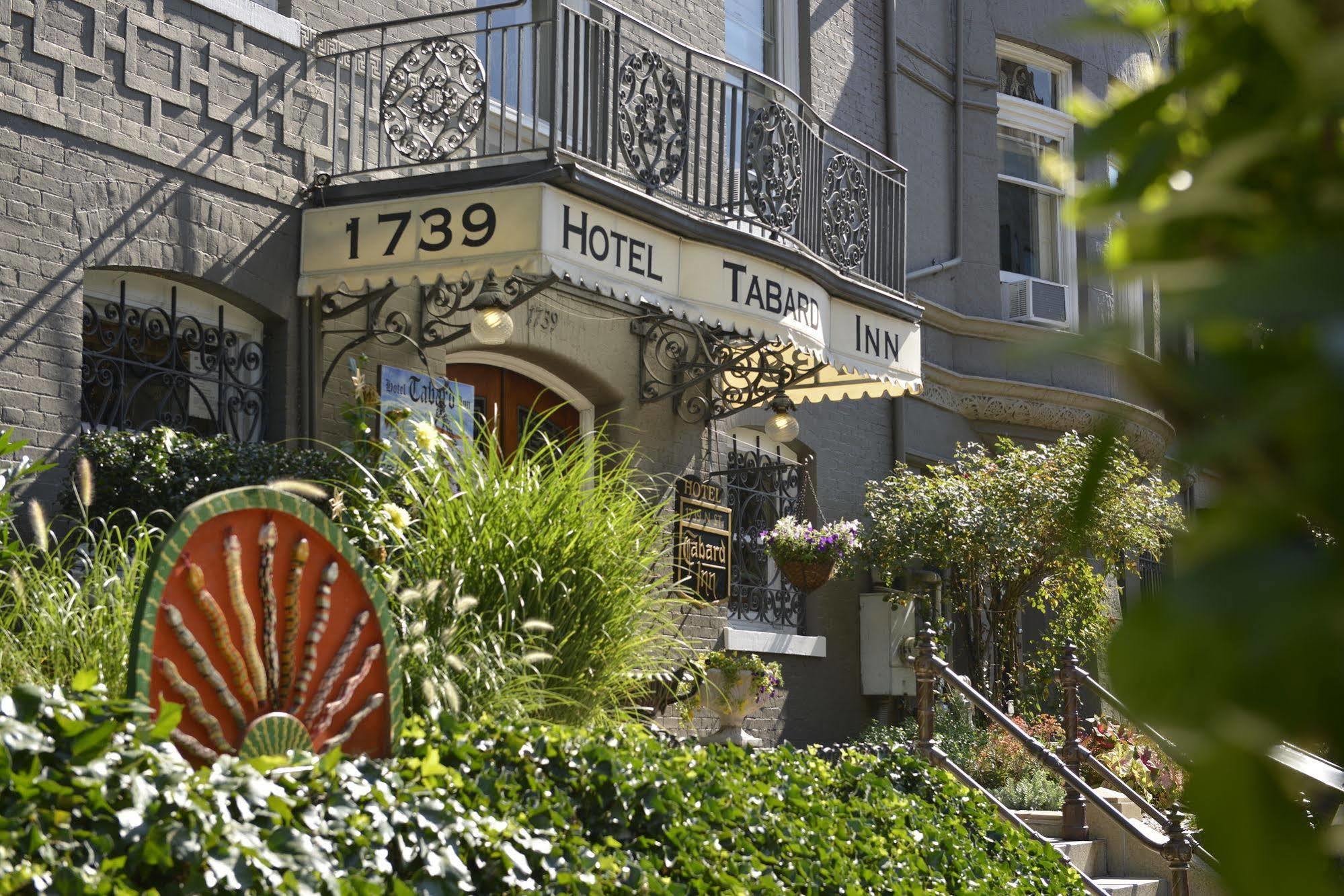 Hotel Tabard Inn Washington Extérieur photo