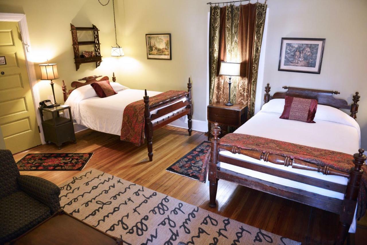 Hotel Tabard Inn Washington Extérieur photo