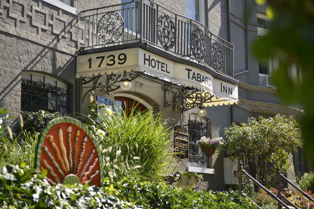 Hotel Tabard Inn Washington Extérieur photo