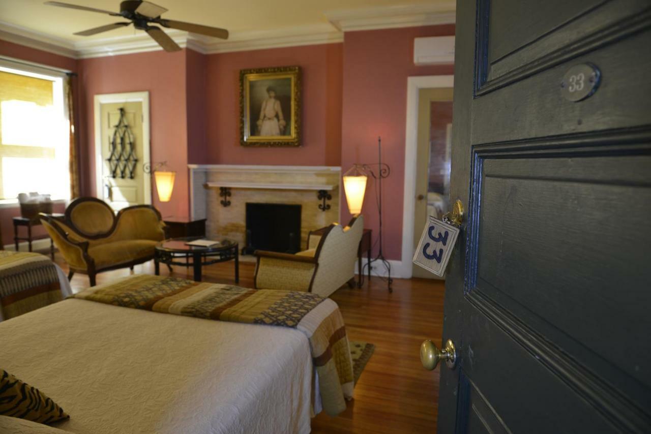 Hotel Tabard Inn Washington Extérieur photo