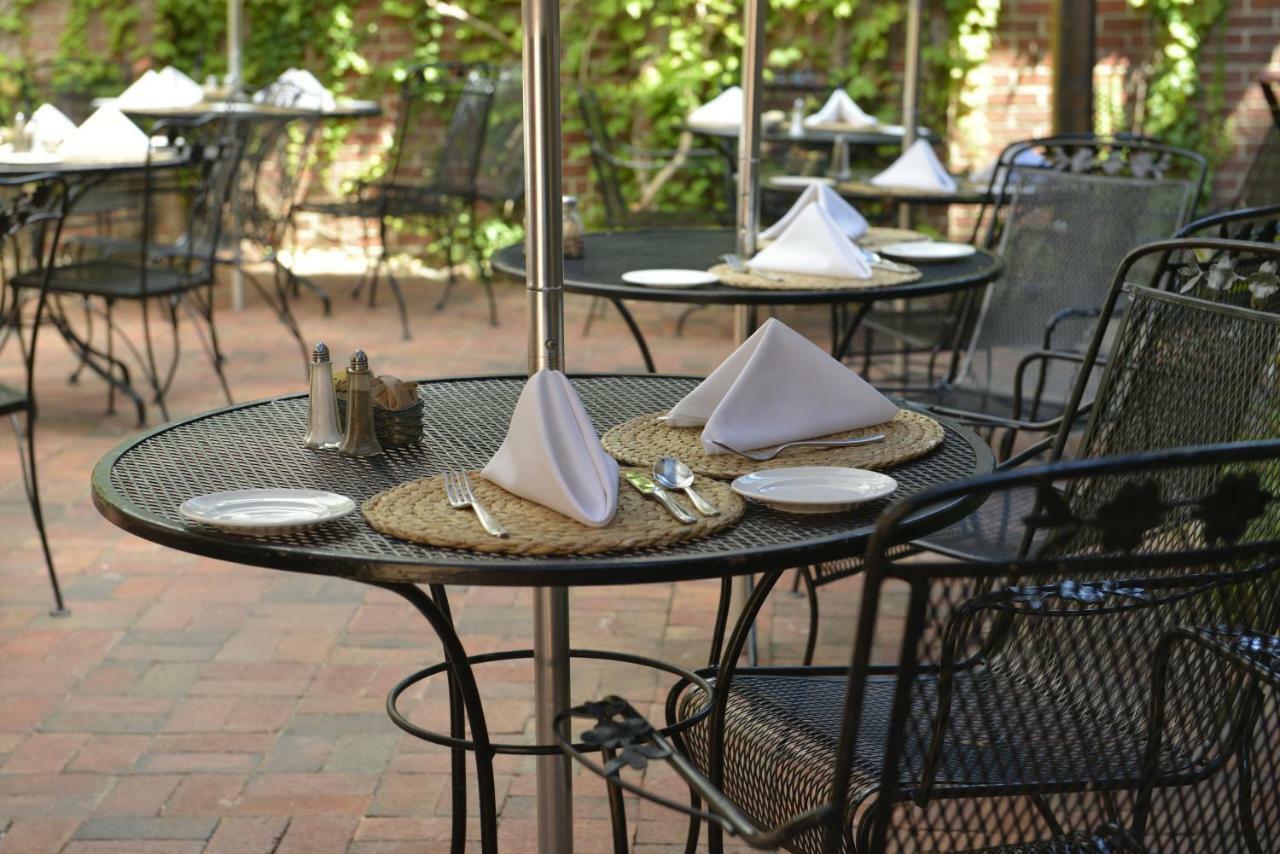 Hotel Tabard Inn Washington Extérieur photo